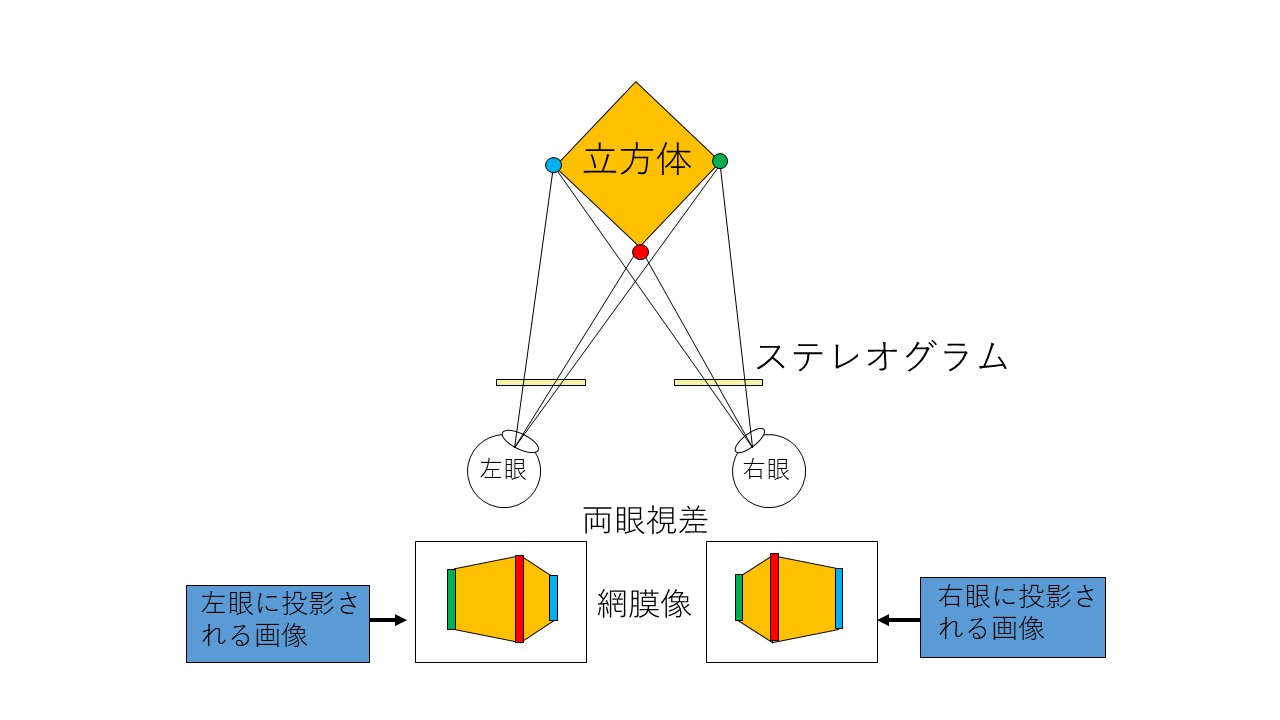 両眼視差